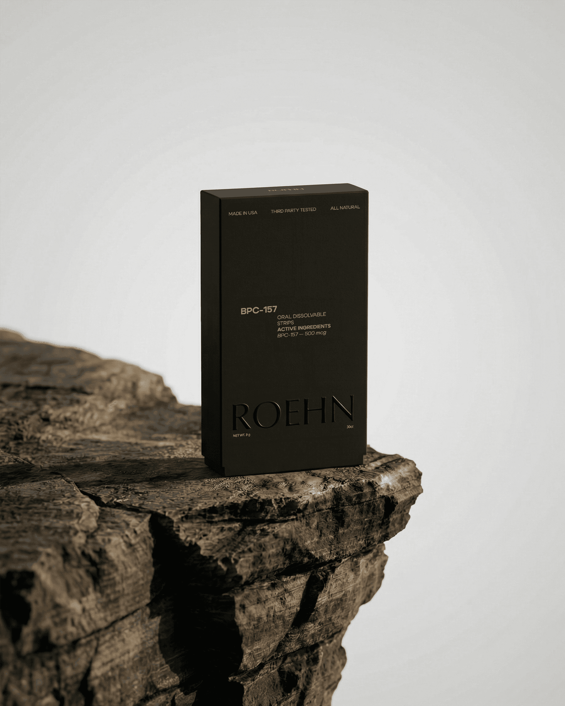 BPC-157 Oral Strip