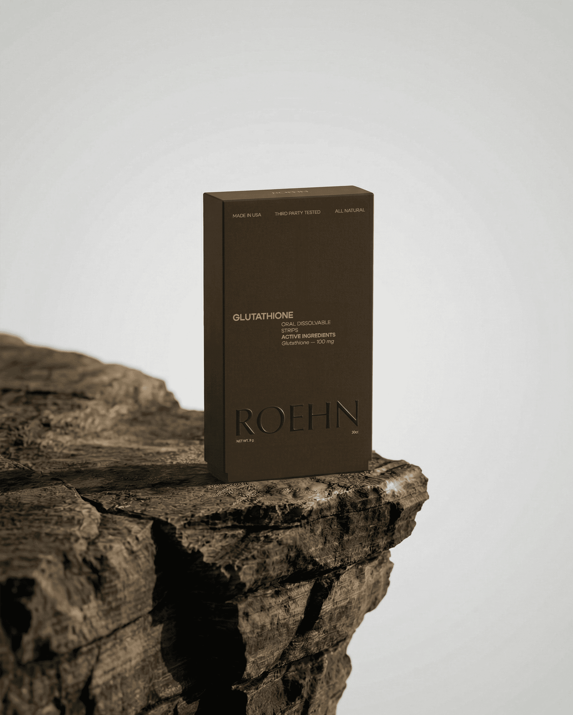 Glutathione Oral Strip