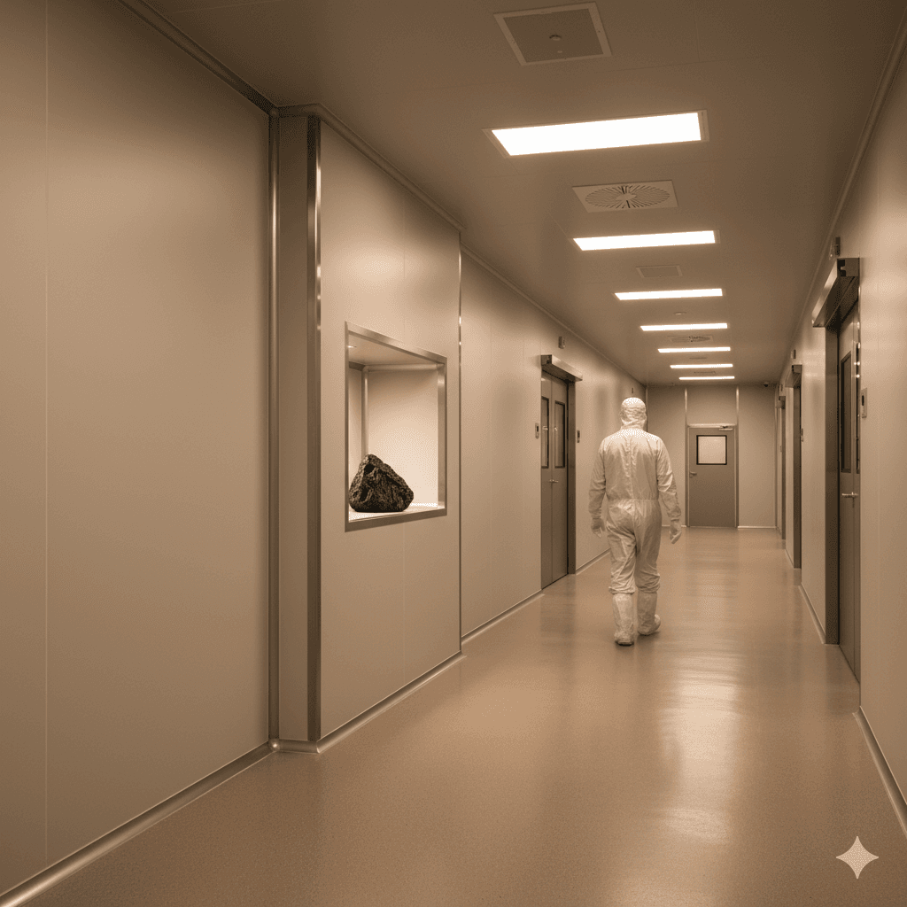 ISO Cleanroom